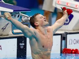 Three athletics golds arrived in. Meet Adam Peaty Britain S First Rio Gold Medallist Who Used To Be Scared Of Water