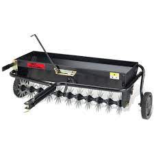 Now, the lawn plug aerator will soften your soil, allowing water, and nourishing fertilizer to reach beneath your grass. The 8 Best Lawn Aerators Of 2021