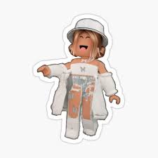 Search results for roblox girl. Roblox Avatar Gifts Merchandise Redbubble