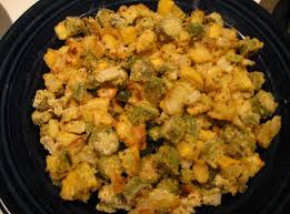 Comforting Oven Fried Okra Squash And Onion Recipe Fries In The Oven Oven Fried Okra Chicken Crockpot Recipes