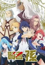 Posted by admin released on october 4th, 2020 status: Kenja No Mago Animevy