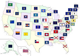 The map shows the contiguous usa (lower 48) and bordering countries with international you are free to use the above map for educational and similar purposes; United States Maps Legends Of America