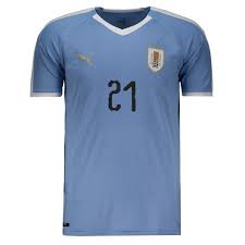 You can get uruguay dls 2016/2017 kits very easily from our website. Puma Uruguay Home 2019 21 E Cavani Jersey Futfanatics