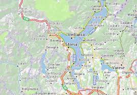 Welcome to visit stresa, your tourist guide to stresa, lake maggiore. Michelin Landkarte Stresa Stadtplan Stresa Viamichelin