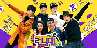 Running man is classified as an urban action variety; Running Man Ep 373 Sub Indo Belajar