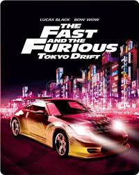 With drifting having a huge following in the united states, there's no doubt that the popularity of formula drift would've played a large we know that the fast and the furious: Fast And The Furious Tokyo Drift Steelbook Limited Collector S Edition Gift Steelbook S Foil Blu Ray