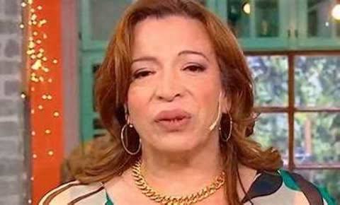 Lizy Tagliani dejaría "La peña de Morfi"