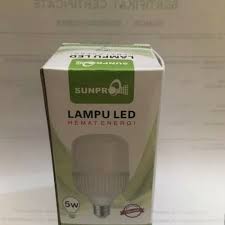 Maybe you would like to learn more about one of these? Lampu Led Sunpro 5w Lampu Led Rumah Merek Sunpro 5 Watt Shopee Indonesia