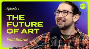 Paul Bourke: AI and the Future of Art