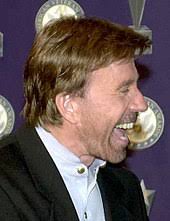 They wanted the chuck norris race to be overrun with chuck norrises: Chuck Norris Wikipedia