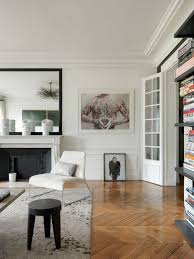 Gorgeous Modern French Design Interiors 40 Pics Decoholic Modern French Interiors Parisian Interior Modern Apartment Design