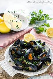 Saute Di Cozze Come Prepararlo Perfettamente Ricetta 25aprile Food Cozze Ricette Cucinare Il Pesce
