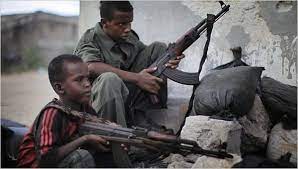 Information about crime in somalia. Somalia Mit Wissen Der Un Die Vergessenen Kindersoldaten Sie Werden Auch Zu Sexuellen Zwecken Rekrutiert Somali Child Soldiers Line The Frontline Of Deadly War Against Insurgency Netzfrauen Netzfrauen