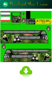Livery bussid ssd bimasena double. Skin Bussid Bimasena Sdd For Android Apk Download