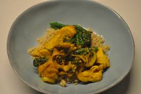 Turmeric Chicken Stir Fry Saucy Little Dish