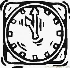 It is so easy to do it. 11 Clock Coloring Page For Kids Free Clocks Printable Coloring Pages Online For Kids Coloringpages101 Com Coloring Pages For Kids