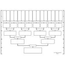 Modèle d'arbre à imprimer ou à remplir sur l'ordinateur. Modele Arbre Genealogique A Completer