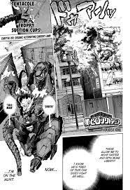Read Boku no Hero Academia Manga English [New Chapters] Online Free -  MangaClash