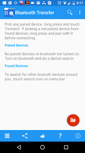 How To Transfer Files In Android Using Bluetooth Bluetooth File Transfer Bluetooth App Transfer