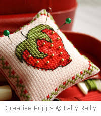 Over 80% new & buy it now; Strawberry Cross Stitch Patterns
