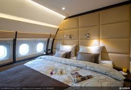Private Jet With Shower And Bedroom Google Search Luxury Bedding Private Jet Interior Small Double Bed