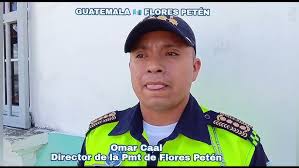 Director de pmt Flores Petén Guatemala 🇬🇹