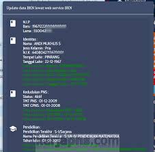 Info gtk 2020 semester 1 sudah dibuka dan bisa diakses untuk melihat validasi data tpg guru. Solusi Status Warning Kelengkapan Data Di Info Gtk