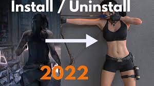 How to Mod Rise of The Tomb Raider in 2022 !OUTDATED CHECK DESCRIPTION! -  YouTube