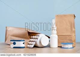 Download Online Pharmacy Order Image Photo Free Trial Bigstock