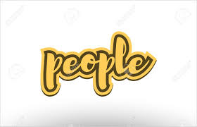 Use the following steps to get. People Hand Written Text Writing Calligraphy Calligraphic Black White Letters White Logo Postcard Banner Concept Creative Company Icon Design Template Modern Royalty Free Cliparts Vectors And Stock Illustration Image 84887638