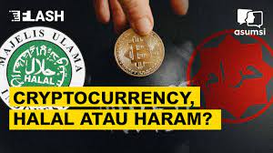 Asumsi Flash Cryptocurrency Halal Atau Haram Youtube