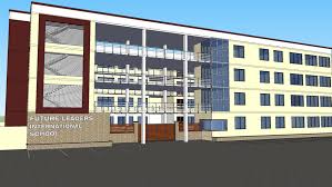 Free skp 3d models are ready for render, animation, 3d printing, game or ar, vr developer. School Building 3d Warehouse