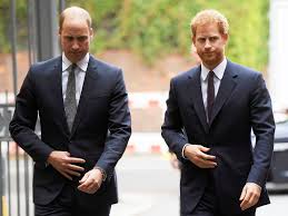 It's just a tribute video to the duke of sussex! Prince William Prince Harry Visit Grenfell Tower Fire Victims People Com