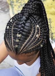 Any age of women can try these styles following. 63 Best Braided Ponytail Hairstyles For 2020 Page 2 Of 6 Stayglam