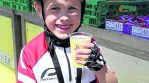 Starker Fahrrad-Nachwuchs