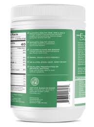 This collagen peptide mix supplements smoothies, shakes, and drinks for a boost of vitamin c and flavor in every sip. Primal Kitchen Collagen Peptides Review Should You Buy