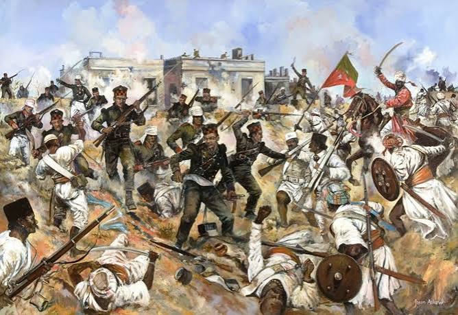 British Empire and the Indian Mutiny - WarHistory.org