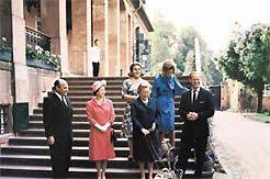 Im september öffnet das schloss wolfsgarten seine pforten. Schloss Wolfsgarten Prinzessin Margaret Prinz Philip Elizabeth Ii