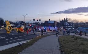 Tragiczny wypadek w katowicach na ul. Po Tragicznym Wypadku W Katowicach Boimy Sie Ratowac Ludzkie Zycie
