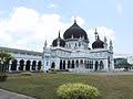 Mesjid zahir alor setar malaysia review tripadvisor. Masjid Zahir Wikipedia Bahasa Melayu Ensiklopedia Bebas