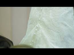 The Supplies Used To Bustle A Wedding Gown The Wedding Dress Youtube Wedding Time Wedding Wedding Dresses