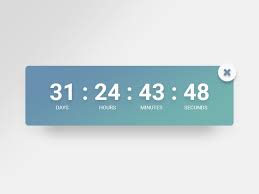 Countdown Timer Countdown Timer Countdown Clock Countdown