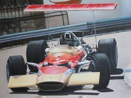 Image result for Gold 1969 Monaco