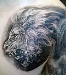 Whether you are planning to book your tattoo appointment soon or just getting ideas this list of 101 tattoos will help you choose. Top 83 Lion Tattoo Ideas 2021 Inspiration Guide