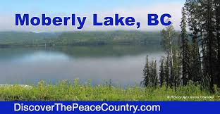 Moberly Lake Provincial Park Bc