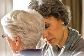 Survey shows daughters more likely to take care of parents