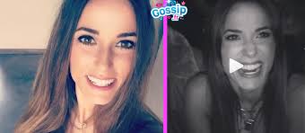 Elle est très proche de ses parents et de ses 3 sœurs. Capucine Anav Louis Sarkozy Gossip