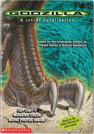 All we ask is that you recommend our content to friends and family and share your masterpieces on your website, social media profile, or blog! Godzilla Junior Digest Novelization The American Godzilla Wiki Fandom