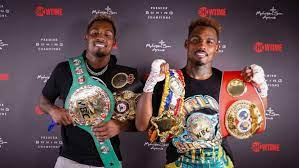 Jermall fought better against montiel than jermell did last saturday. The Charlo Twins Notch Big Wins On An Epic Night Of Boxing