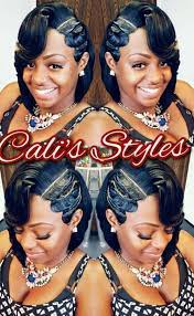 Pin On Curls Buns Braids Bobs Knots And Twists